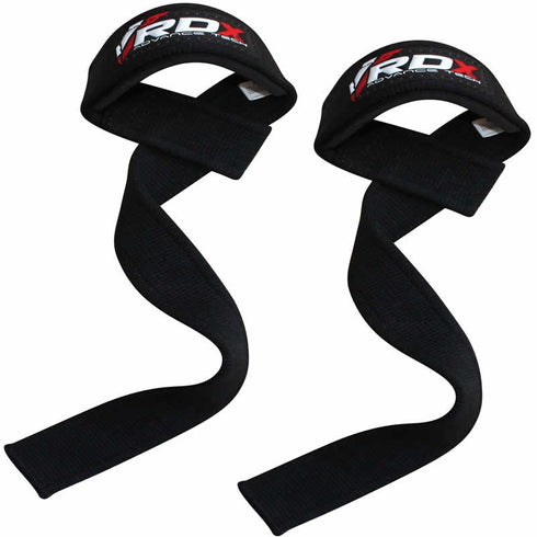 RDX TRAINING GYM STRAPS WEIGHT LIFTING-4